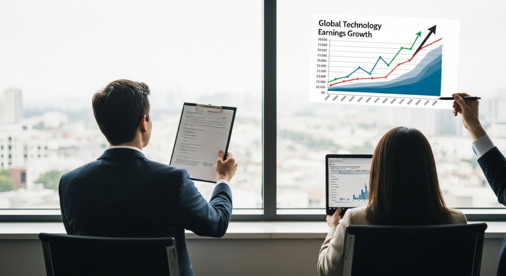 Prosus Profit Soars 84%, Setting Benchmark for Global Tech Earnings