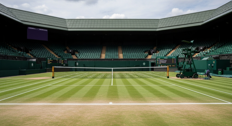 Sinner Advances in Wimbledon Defense After Grueling Five-Set Opener