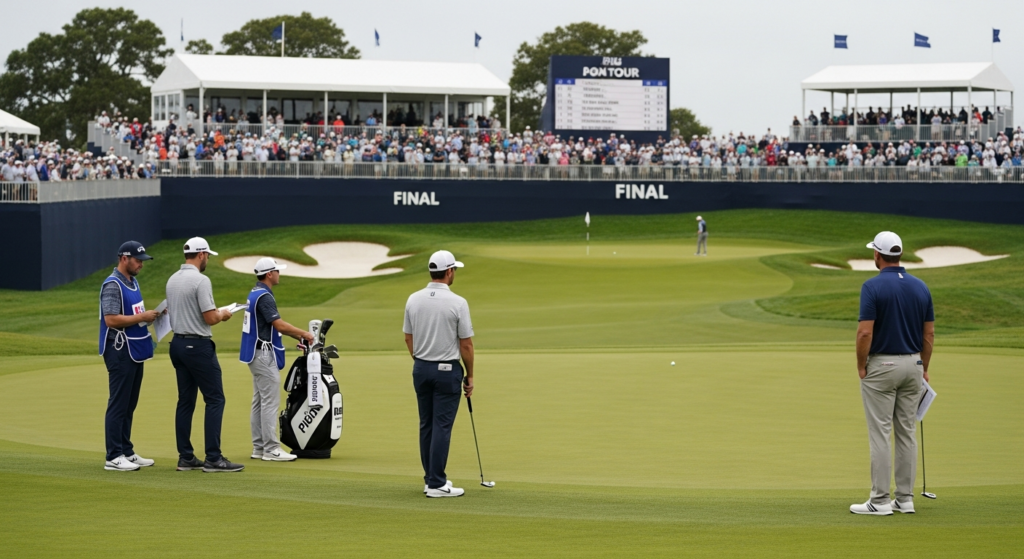 Travelers Championship Fallout Continues to Drive Golf News