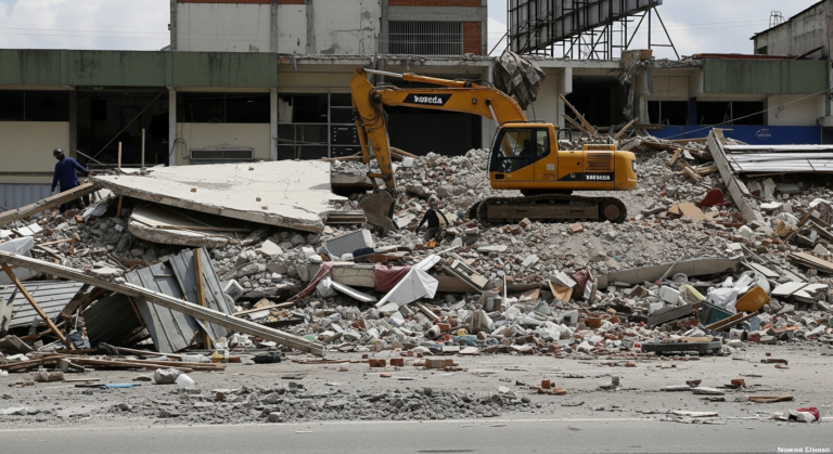 Venezuela Earthquake Aftermath Shifts From Rescue to Humanitarian Crisis