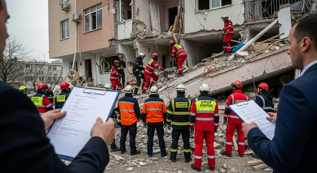 Venezuela Earthquake Toll Rises Amid International Rescue Efforts
