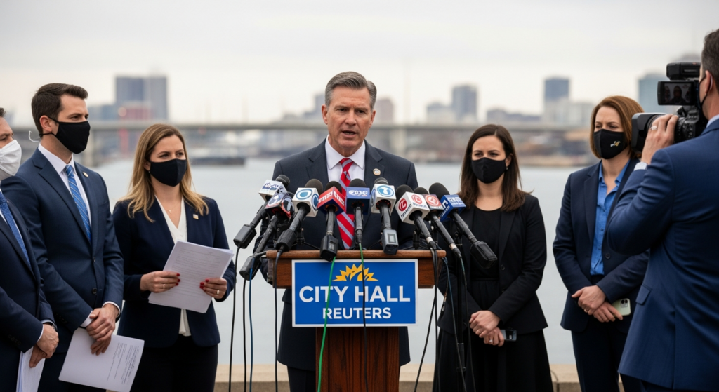 Washington Mayoral Race Gains National Focus Amidst Trump’s Criticism