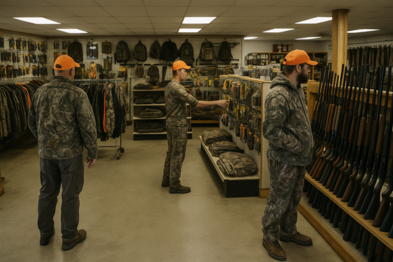 What New Hunters Should Check Before Buying More Gear in Newberry