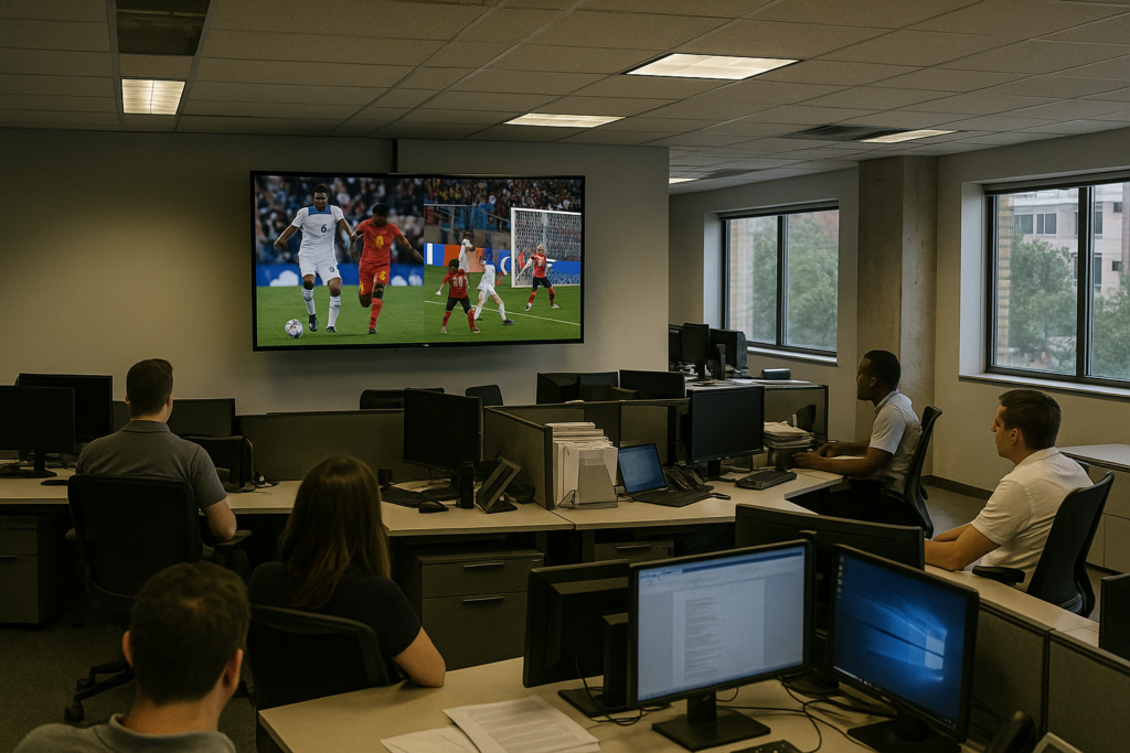 World Cup Matches Heat Up as England Faces Ghana and Portugal Takes on Uzbekistan