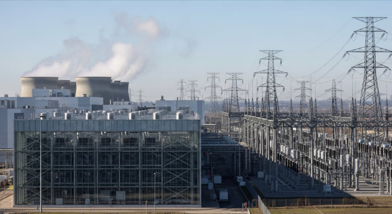 AI Data Center Demand Puts Newberry's Grid Planning in Focus