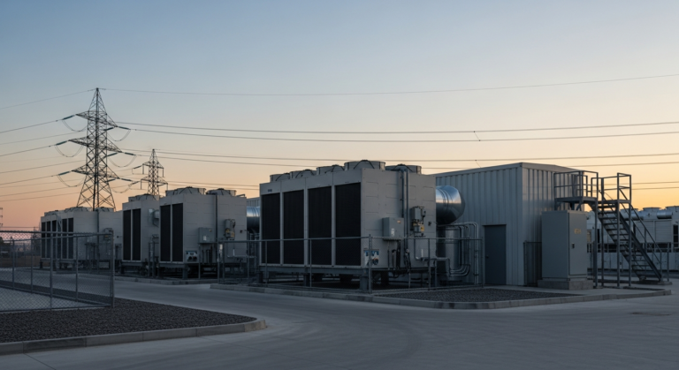 AI Infrastructure Boom Puts Power Grid, Capacity in Focus for Newberry and Beyond