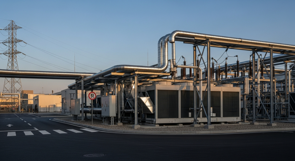 AI Infrastructure Demands Raise Power Grid Questions, With Implications for Newberry