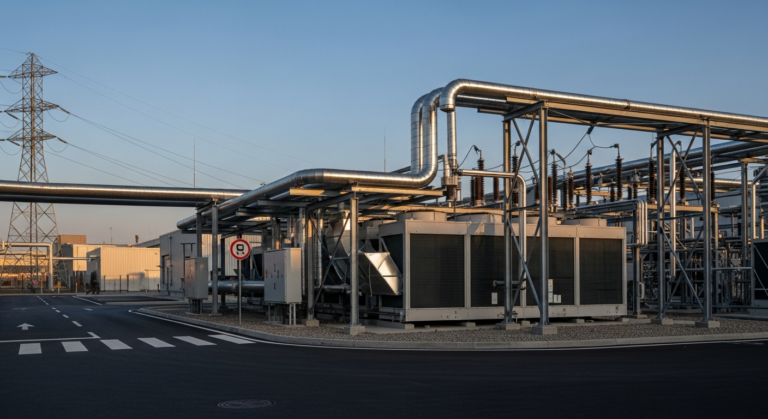 AI Infrastructure Demands Raise Power Grid Questions, With Implications for Newberry