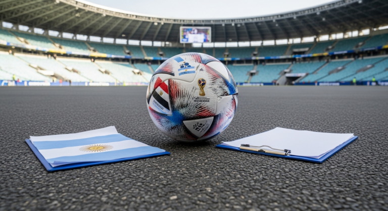 Argentina Advances to World Cup Quarterfinals, Drawing Global Attention Including in Newberry