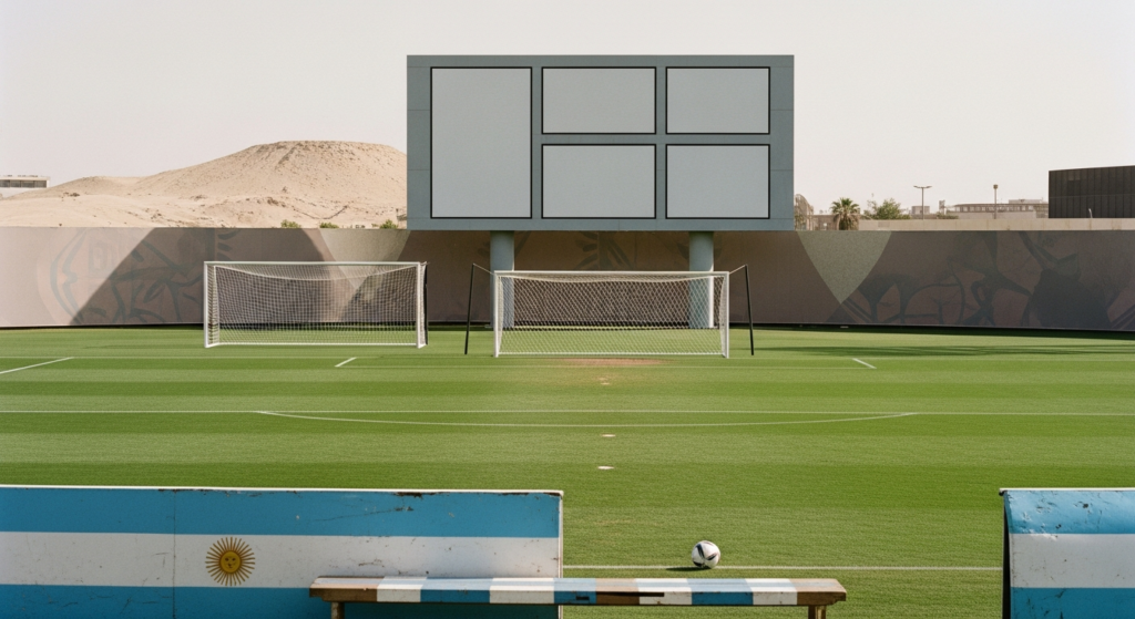 Argentina’s World Cup Quarterfinal Win Draws Attention in Newberry
