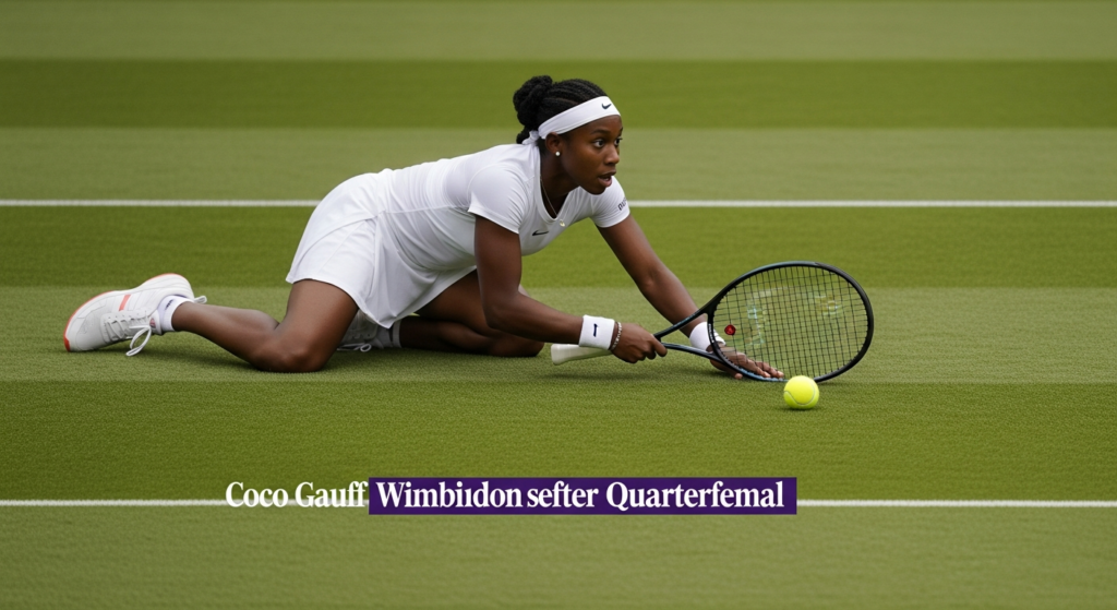 Coco Gauff’s Wimbledon Semifinal Run Inspires Interest in Newberry