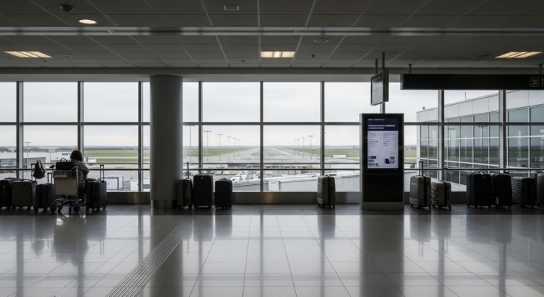 Delta's Record Revenue and High Fares Shape Summer Travel for Newberry Residents and Businesses