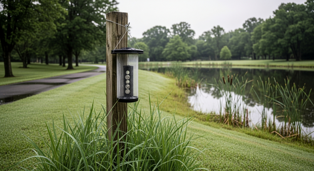 Early West Nile Season Prompts Prevention Reminders in Newberry