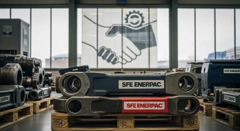 Enerpac Acquisition of SFE Group Holds Relevance for Newberry's Industrial Sector
