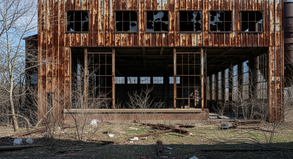 Global M&A Surge Prompts Strategic Review for Newberry’s Industrial Base