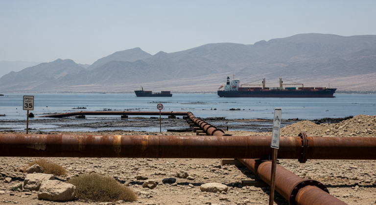 Global Tensions Near Strait of Hormuz Could Ripple Through Newberry’s Economy