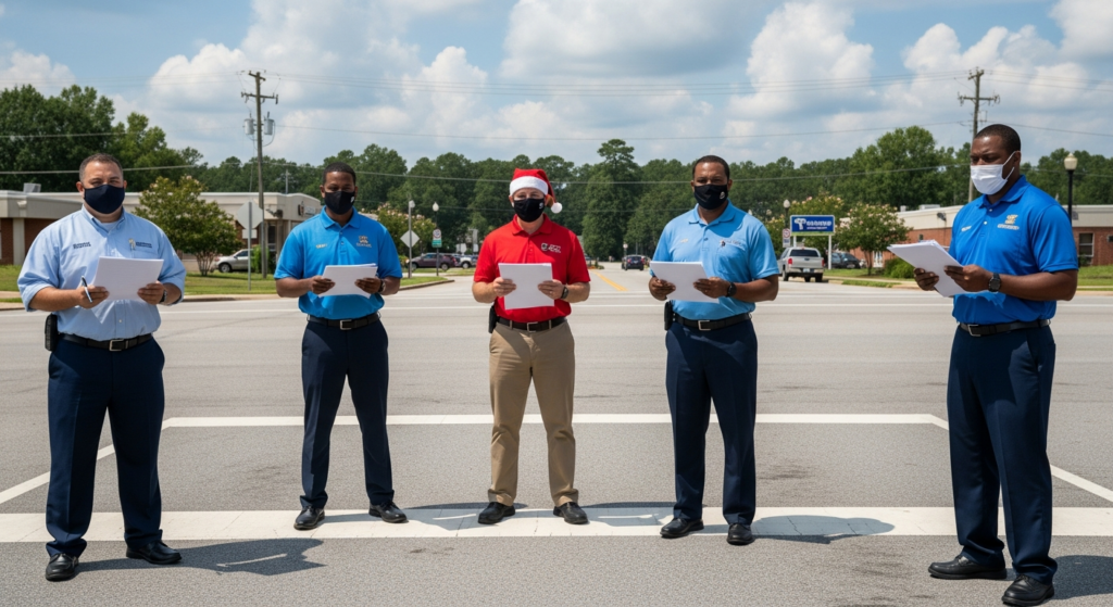 Holiday Safety Reminders Resonate in Newberry Amid Summer Heat