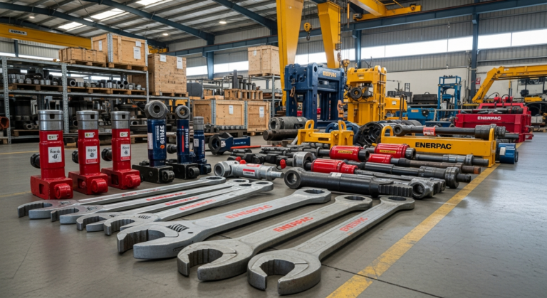 Industrial Tools Deal Valued at $472 Million Could Resonate in Newberry's Manufacturing Sector