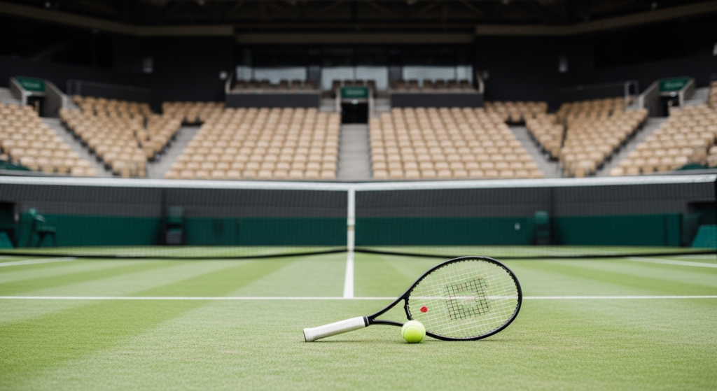Jannik Sinner’s Wimbledon Victory Resonates with Newberry Tennis Enthusiasts