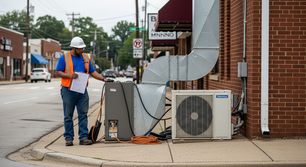 July Home Maintenance Focuses on HVAC, Storm Preparedness in Newberry