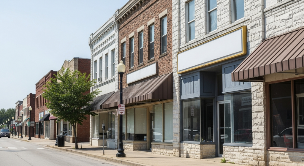 June Jobs Slowdown Shifts Economic Focus for Newberry Businesses and Households