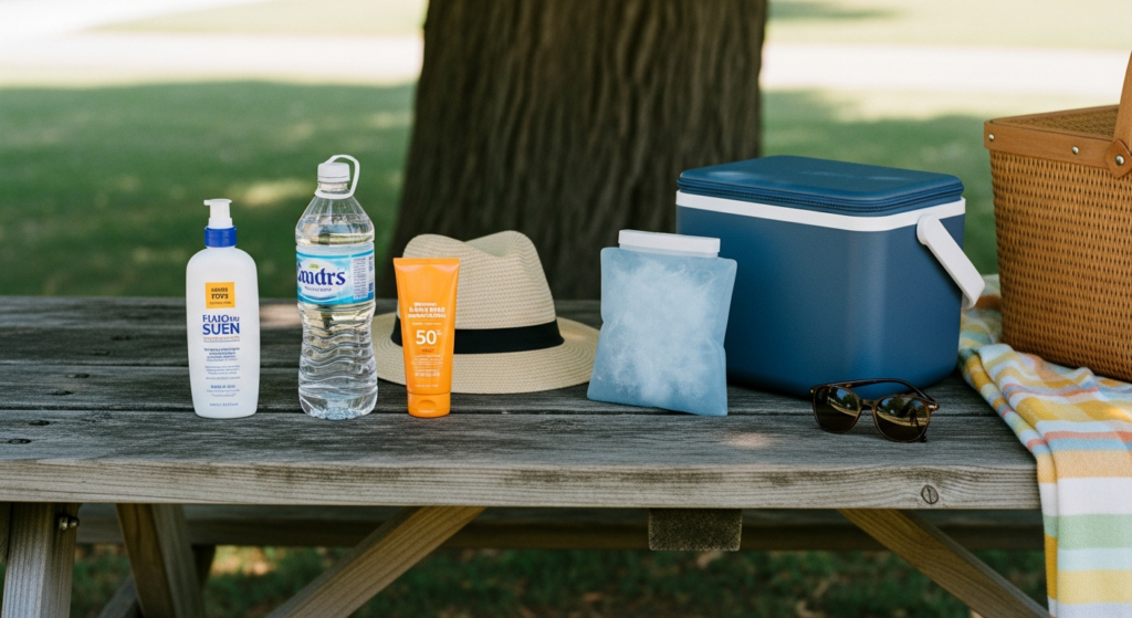 Navigating Summer Heat in Newberry: A Guide to Medication Safety and Hydration