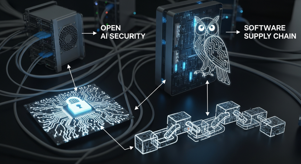 Newberry Businesses Face Evolving AI Software Risks as New Coalition Forms