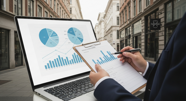 Newberry Businesses Monitor Market Shifts as Global Factors Drive Stock Declines