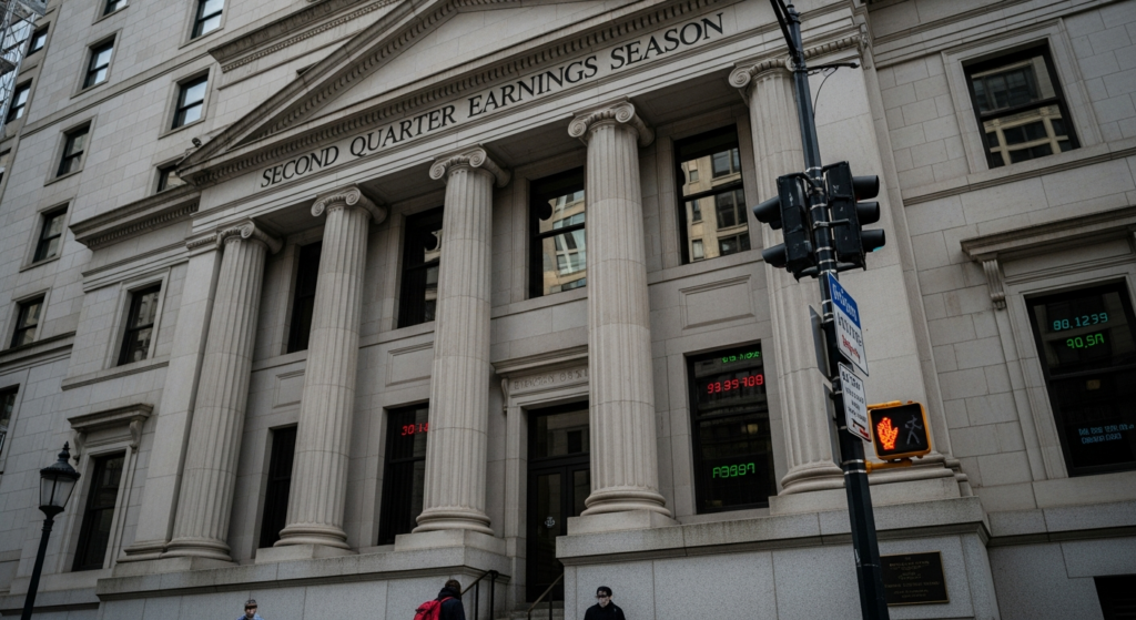 Newberry Businesses and Households Brace as Second-Quarter Earnings Season Kicks Off