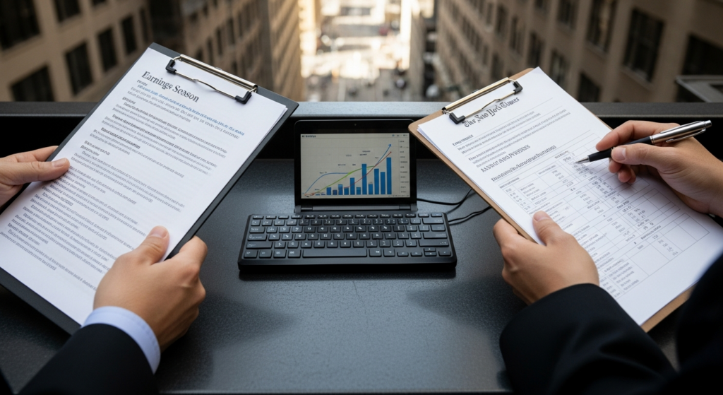 Newberry Businesses and Households Eye Second-Quarter Earnings Season