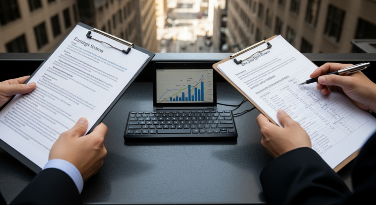 Newberry Businesses and Households Eye Second-Quarter Earnings Season