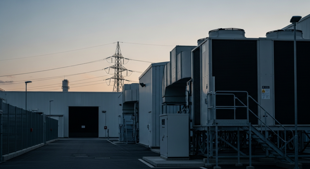 Newberry Confronts Emerging Power Demands as AI Infrastructure Reshapes National Grid Focus