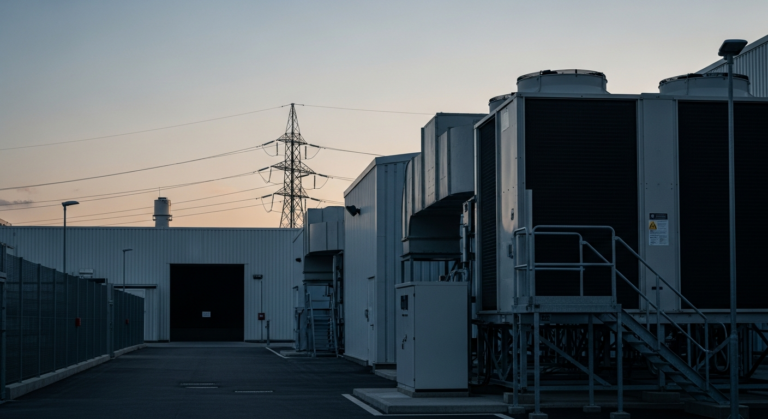 Newberry Confronts Emerging Power Demands as AI Infrastructure Reshapes National Grid Focus