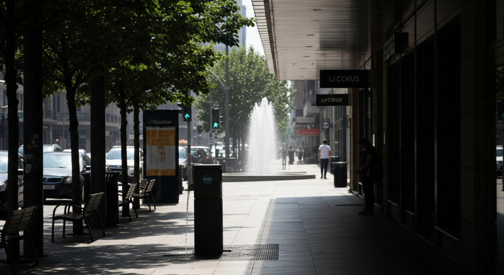 Newberry Confronts Public Health Risks Amid Widespread Summer Heat