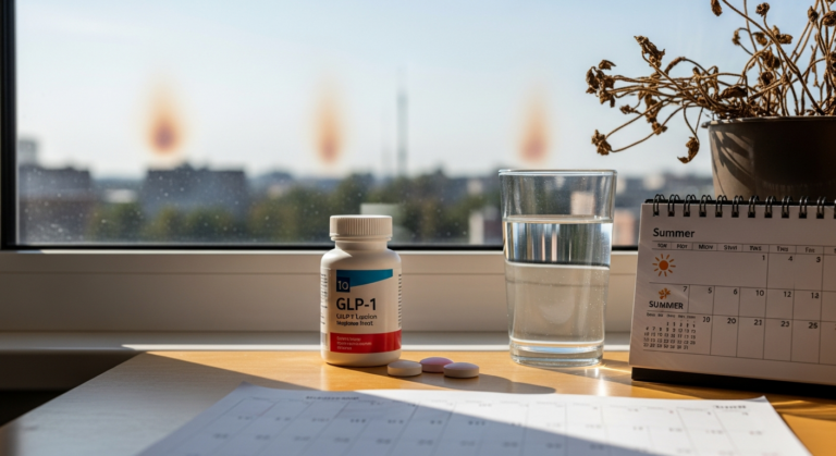 Newberry Doctors Advise GLP-1 Users on Dehydration Risks Amid Summer Heat