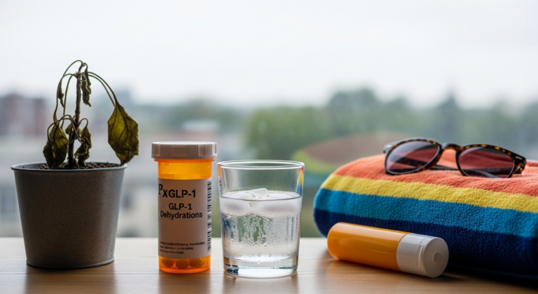 Newberry Doctors Advise Vigilance for GLP-1 Users Amid Summer Heat