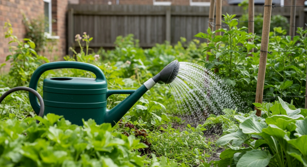 Newberry Gardeners Navigate Summer Heat with Focus on Watering, Plant Health