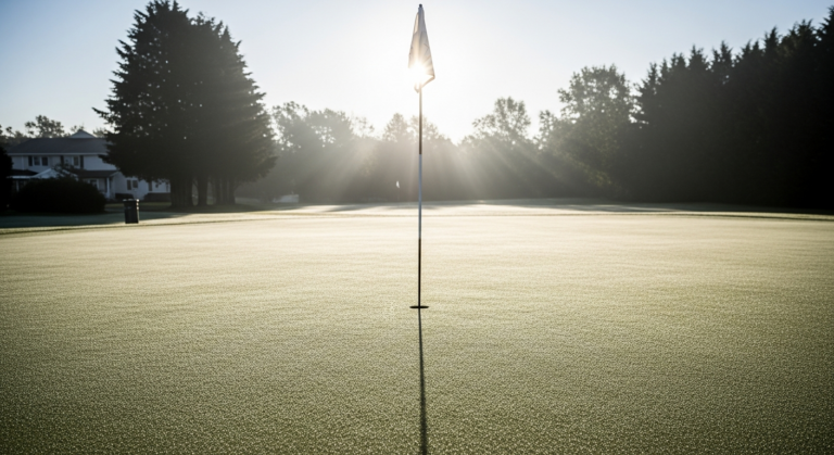 Newberry Golf Enthusiasts Connect Local Play to Major Championship Conditions