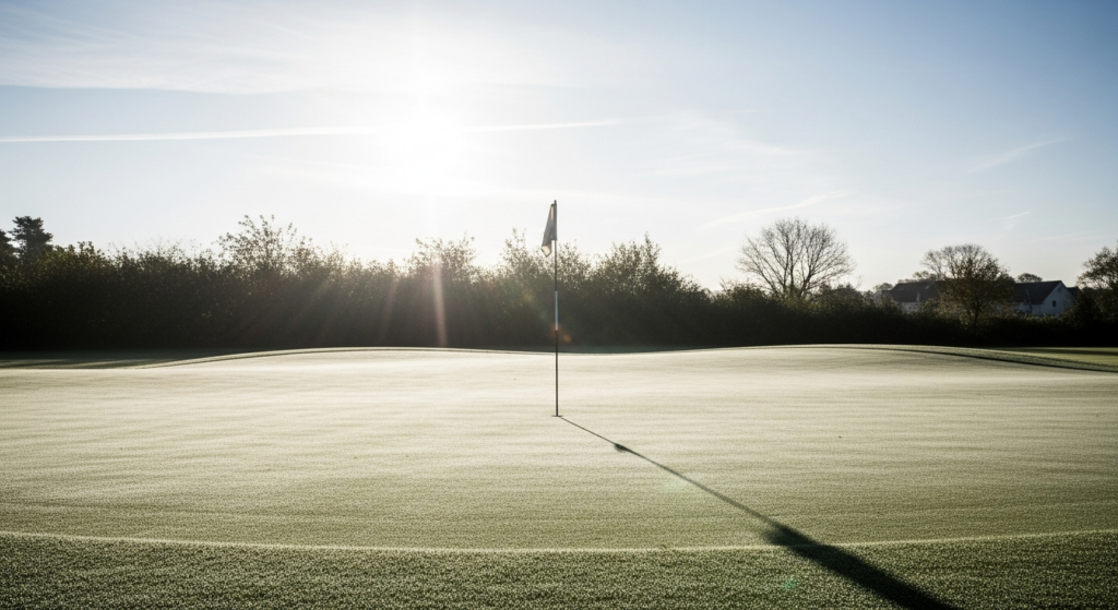 Newberry Golf Enthusiasts Follow Open Championship Course Conditions