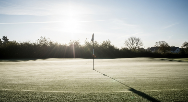 Newberry Golf Enthusiasts Follow Open Championship Course Conditions