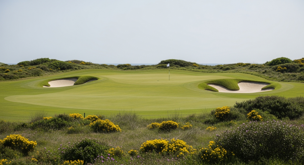 Newberry Golf Enthusiasts Watch as Royal Birkdale Prepares for 154th Open Championship
