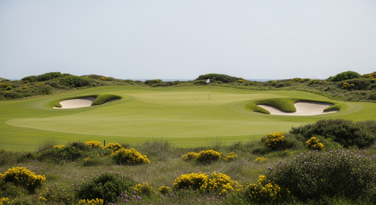 Newberry Golf Enthusiasts Watch as Royal Birkdale Prepares for 154th Open Championship