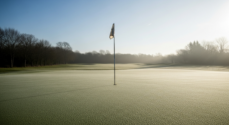 Newberry Golfers Track Open Championship Course Conditions