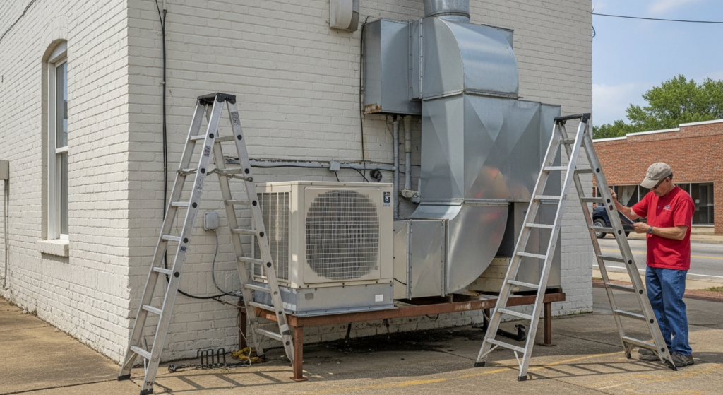 Newberry Homeowners Advised to Prioritize Cooling Systems, Storm Preparation for July Maintenance