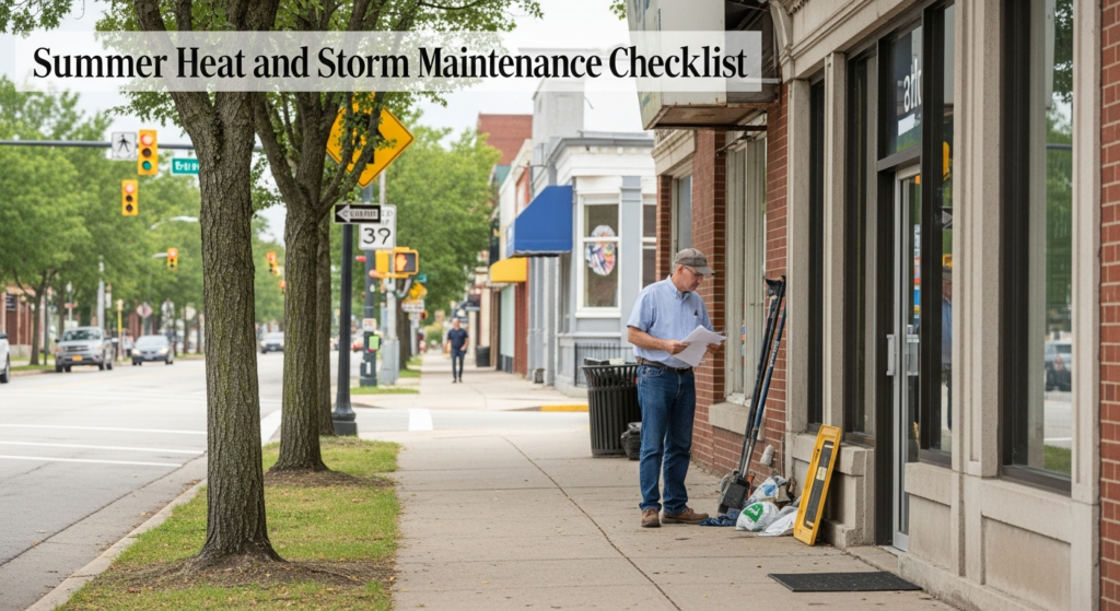 Newberry Homeowners Navigate Summer Heat and Storm Season with Proactive Maintenance
