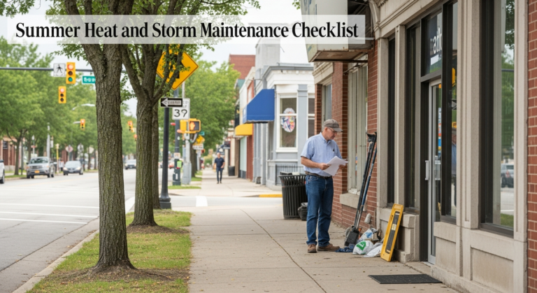 Newberry Homeowners Navigate Summer Heat and Storm Season with Proactive Maintenance