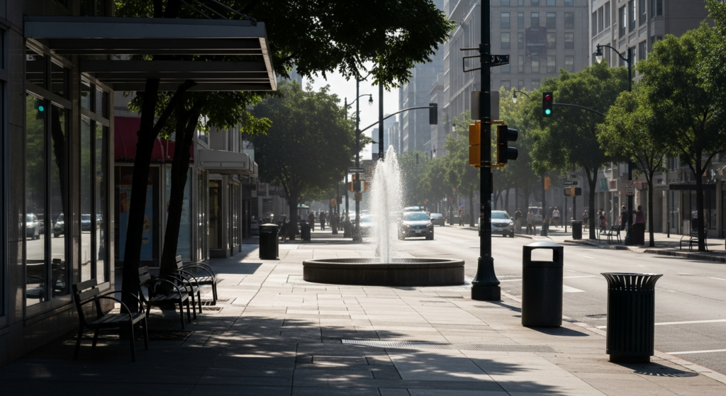 Newberry Navigates Public Health Risks Amid Widespread Summer Heat