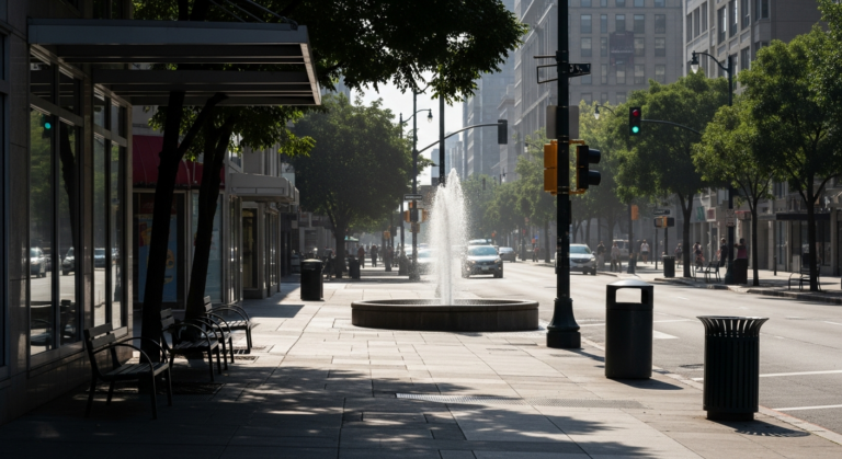 Newberry Navigates Public Health Risks Amid Widespread Summer Heat