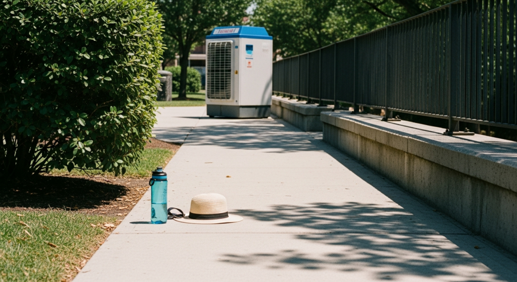 Newberry Officials Advise on Summer Heat Safety for Outdoor Activities