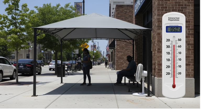 Newberry Prepares as Historic Heat Wave Grips Nation Ahead of July Fourth